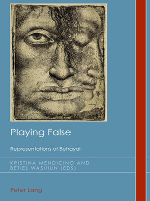 cover image of Playing False
